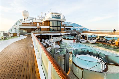 Vista: 5 things to love about Oceania’s new cruise ship - The Points Guy