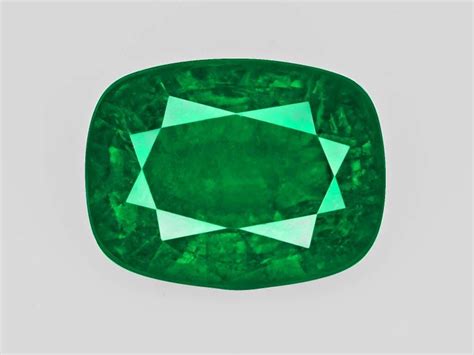 Green Square Gemini Zodiac Stone, Size: 5*5 mm(l*w) at Rs 1500/carat in ...