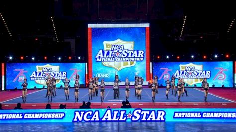 Woodlands Elite Or Black Ops [2023 L6 Senior Coed Medium Day 1] 2023 Nca All Star National