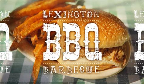 BBQ Capital of the World in Lexington, N.C. | Project 543