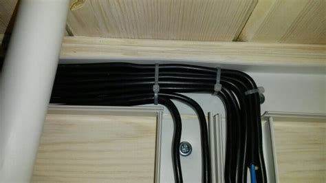 Провод в кабель канале расценка - 83 фото