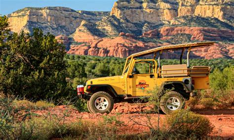 Full Moon Jeep Tour - Sedona Jeep Tours