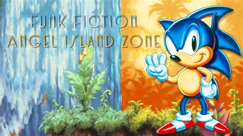 Sonic 3 Angel Island Zone Funk Fiction Remix Tropical House 90s