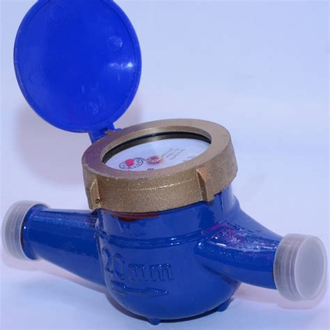 Water Meter Prc Fspo Ltd