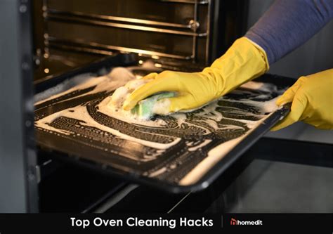 Top 10 Essential Oven Cleaning Hacks for a Sparkling Kitchen - Hunter Games Magazine