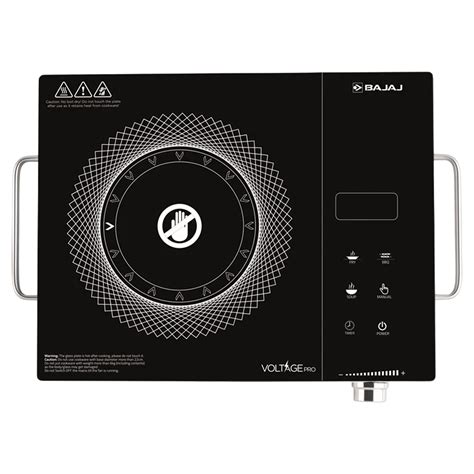 top brands offering   induction cooktops croma unboxed