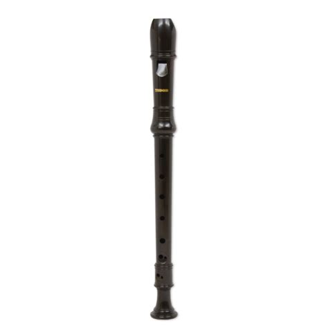 Tudor® Soprano Recorder Brown Antimicrobial Music Is Elementary