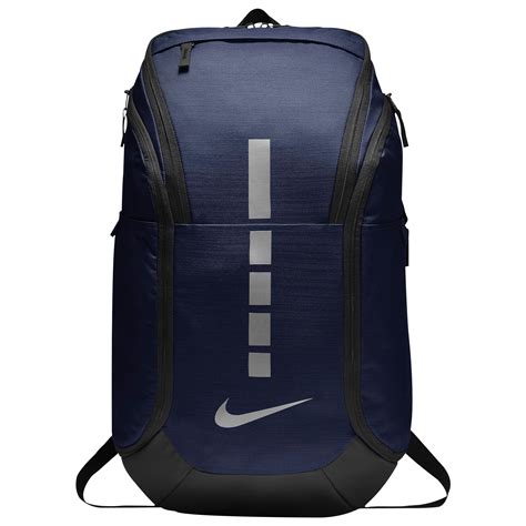 Nike Hoops Elite Pro Basketball Backpack In Navy Blue Lyst