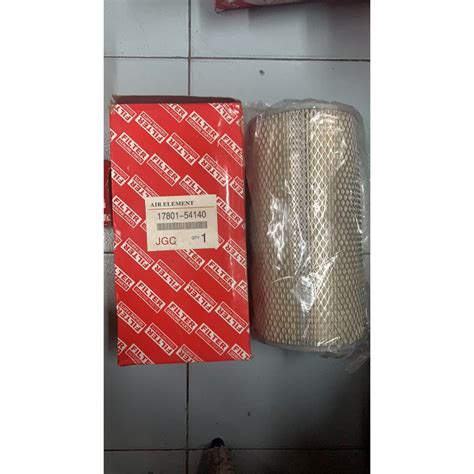 Genuine Jgc Air Filter For Toyota Hi Ace Regius Subic Cagayan