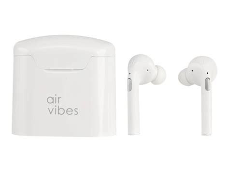 Vivitar Air Vibes True Wireless Earphones With Mic In Ear