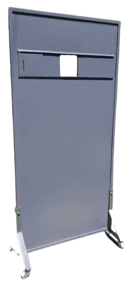 Single Section Lead Protection Screen At Rs 13000 Piece X Ray