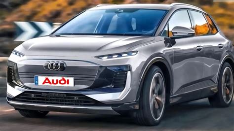 2025 2026 Audi Q3 A First Glimpse Into The Next Generation YouTube