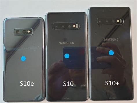 Galaxy S10 Wireless Powershare Not Able To Charge Devices Samsung Sg