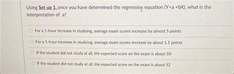 Solved Table 1 Figure 1using Set Up 1 Once You Have