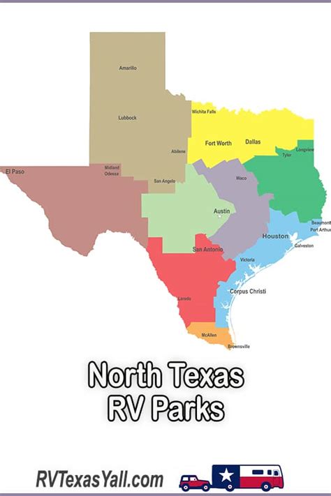 RV Parks in North Texas | RVTexasYall.com