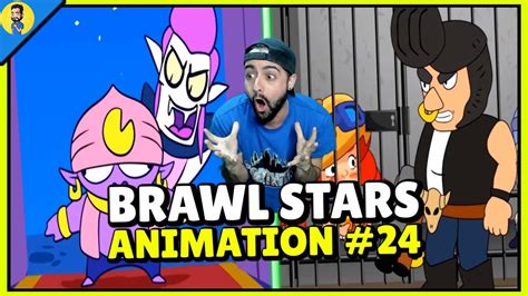 Brawl Stars Animation Parody 24 Reaccionando A Las Mejores