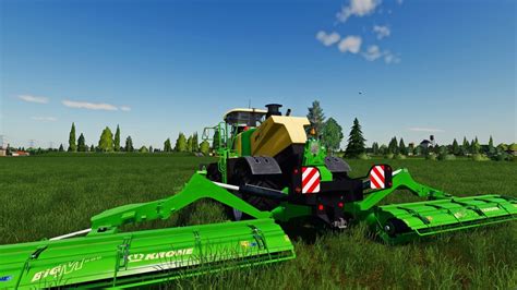 Fs Krone Big M V Krone Mod F R Farming Simulator