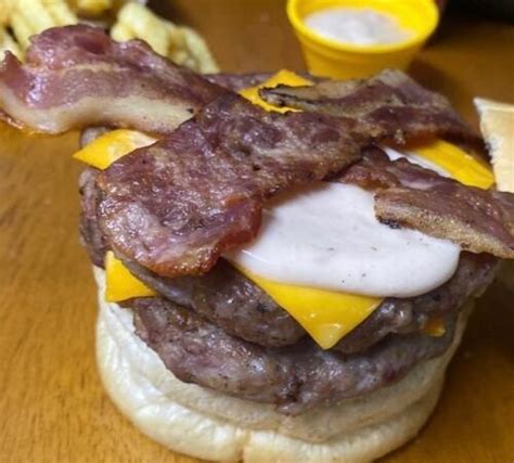 The Bacon S Burger Santa Tereza Portal Oficial De Belo Horizonte