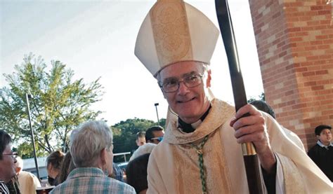 A Pre Christmas Gift For Texas Diocese Pope Francis Appoints New