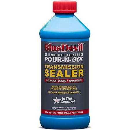 Amazon Bluedevil Pour N Go Head Gasket Sealer Automotive