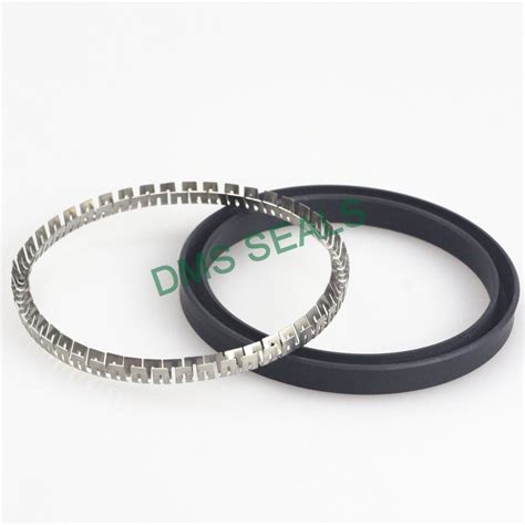 Carbon Fiber Filled Ptfe Spring Energized Seal Dms Seal