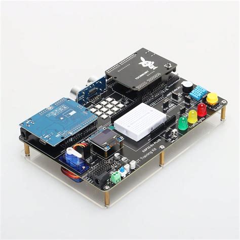 TSCINBUNY Complete Kit For Arduino Programmable IoT Development Board