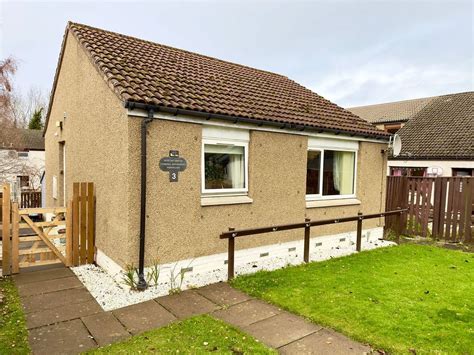 Bed Bungalow For Sale In Woodlands Terrace Inverness Iv