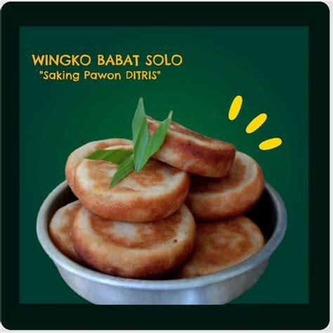 Jual Wingko Babat Solo Makanan Tradisional Shopee Indonesia