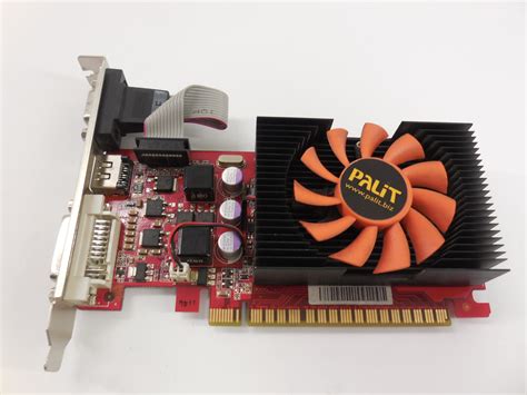 Видеокарта PCI E Palit GeForce GT 430 1Gb