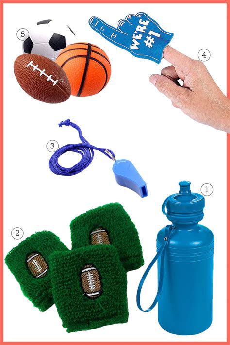 Details 144 Sports Goodie Bag Ideas Best Vn