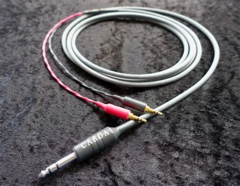 Cardas Audio Cable Cross, Kopfhörerkabel, Hifi, Highend, Cardas Audio