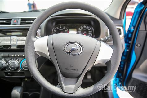 Perodua Bezza D63D (2016) Interior Image #31070 in Malaysia - Reviews ...