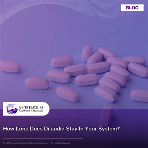 How Long Does Dilaudid Stay In Your System