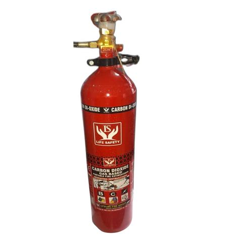 Kg Co Fire Extinguisher At Rs Co Fire Extinguisher In Kala