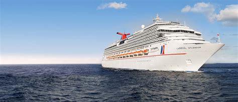 Carnival Splendor Cruise Ship Discover Life Onboard