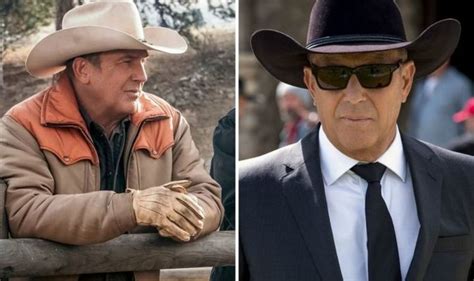 Yellowstone Season 4 Did John Dutton Survive Kevin Costner Drops