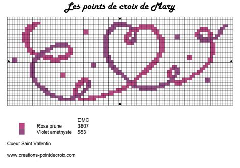 Pingl Sur Free Charts Hearts Love