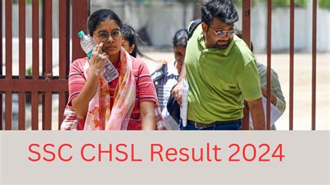 Ssc Chsl Tier Result How To Check Merit List Pdf At Ssc Gov In