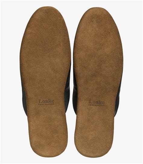 Loake Garrick Slip Ons Cresta Holdings