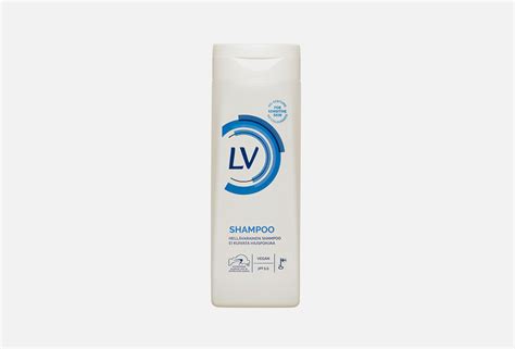 LV Шампунь для волос for sensitive skin 500 мл — купить, цена в Москве