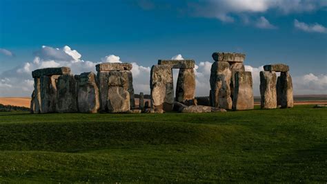 Nuevo Misterio En Stonehenge La Piedra Del Altar De Seis Toneladas