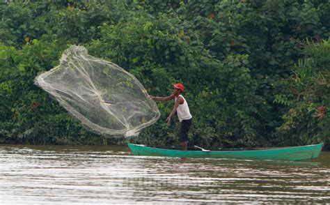 Menjala Dan Memancing Ikan Foto 2 1609906