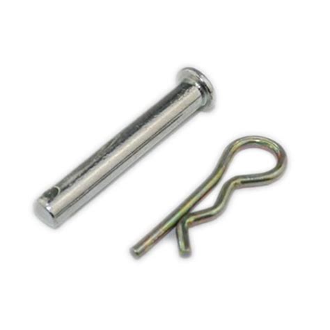 Stainless Steel 304 316 Clevis Pin With Head And Split Pin Clevis Pin