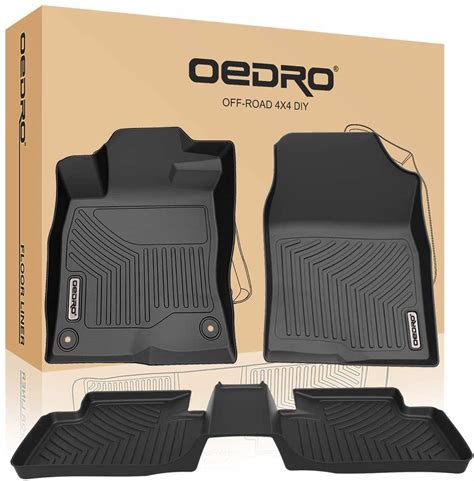 Best Floor Liners For Honda Civic