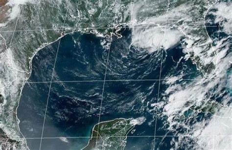 Se forma segunda depresión tropical puede ser tormenta