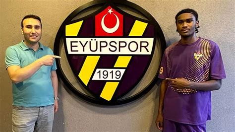 İstanbul 2. Amatör Lig’den Eyüpspor’a transfer – Eyüpspor