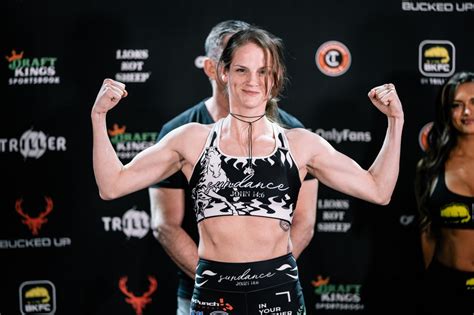 Sydney Smith Bkfc 42 Mma Junkie