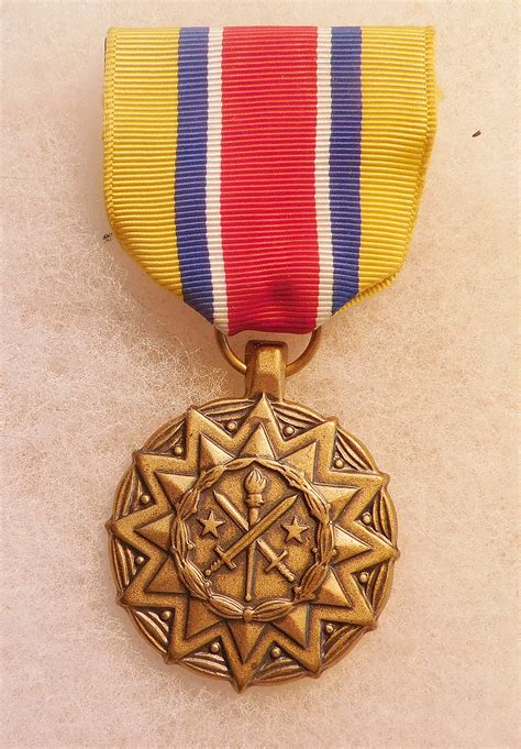 Army Reserve Components Achievement Medal