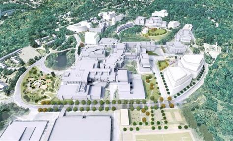 UTM Campus Master Plan 2021 | Campus Master Plan