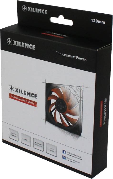 Купить Xilence XPF120.R.PWM (XF042) в Минске - фото, цены интернет ...